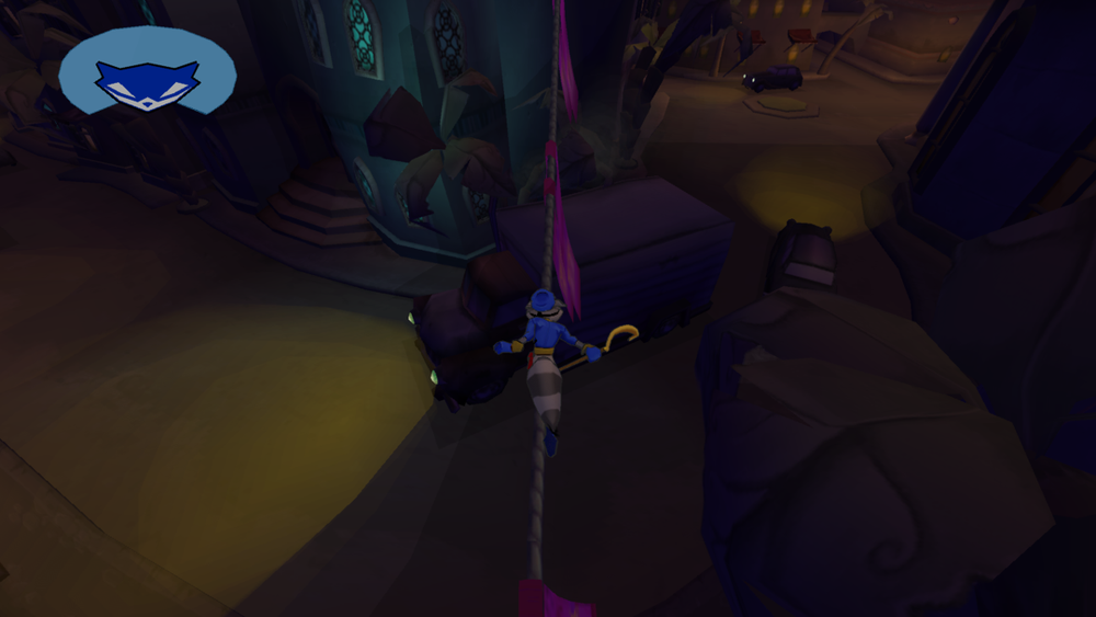 Sly 2: Band of Thieves - PS3