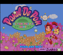 Panel de Pon - SNES