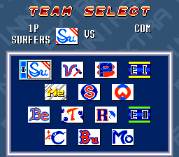 Extra Innings - SNES