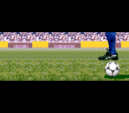 International Superstar Soccer - SNES