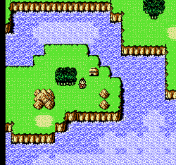 Super Chinese 3 - NES