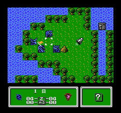 Zoids: Mokushiroku - NES