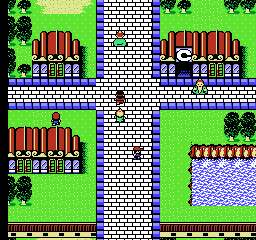 Super Chinese 3 - NES