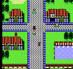 Super Chinese 3 - NES