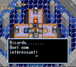 Soul Blazer - SNES