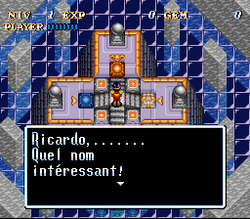 Soul Blazer - SNES