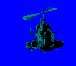 Airwolf - NES