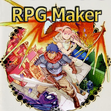 RPG Maker 3 - PS3