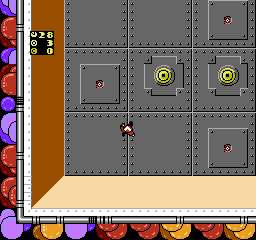 Fun House - NES
