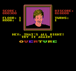 Fun House - NES
