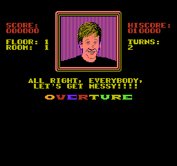Fun House - NES