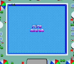Pipe Dream - SNES