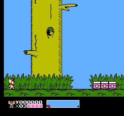 Mappy Kids - NES