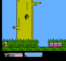 Mappy Kids - NES