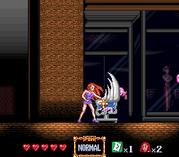 GS Mikami: Joreishi wa Nice Body - SNES