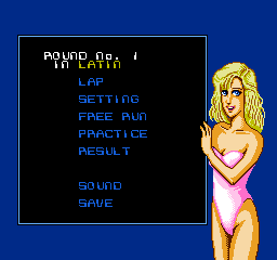 F1 Circus - NES