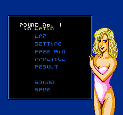 F1 Circus - NES