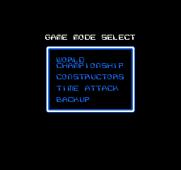 F1 Circus - NES