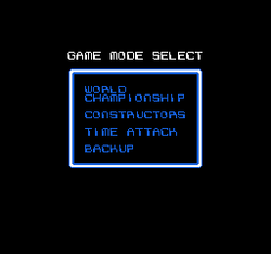 F1 Circus - NES
