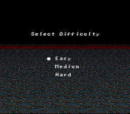 Ultima: Runes of Virtue II - SNES