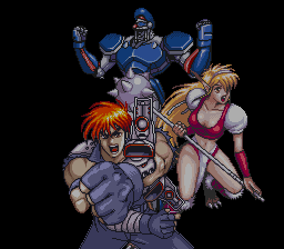 Denjinmakai - SNES
