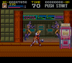Denjinmakai - SNES