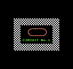 F1 Race - NES