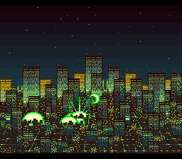 KaizÅ ChÅjin Shubibinman Zero - SNES