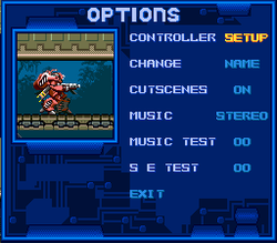 Metal Warriors - SNES