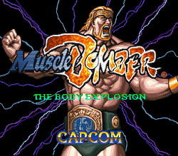 Saturday Night Slam Masters - SNES