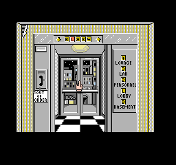 Where in Time Is Carmen Sandiego? - NES