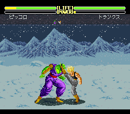 Dragon Ball Z: Super ButÅden 2 - SNES