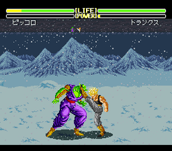 Dragon Ball Z: Super ButÅden 2 - SNES