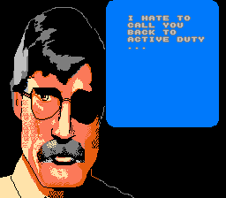 Airwolf - NES