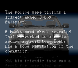 Super Chase: Criminal Termination - SNES