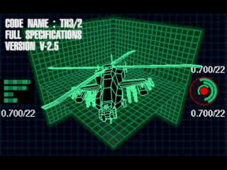 Thunder Strike 2 - PS1