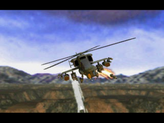 Thunder Strike 2 - PS1