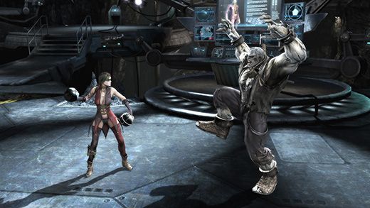 Injustice: Gods Among Us - PS3