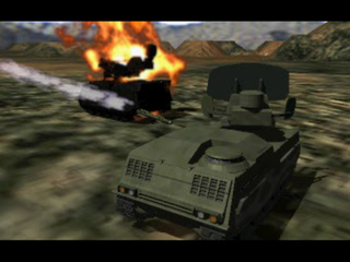 Thunder Strike 2 - PS1