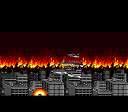 Strike Gunner S.T.G. - SNES