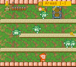 Spanky's Quest - SNES