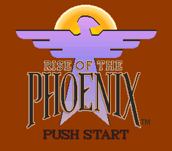 Rise of the Phoenix - SNES