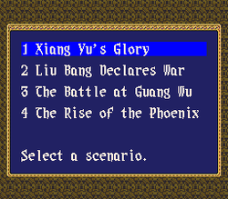 Rise of the Phoenix - SNES