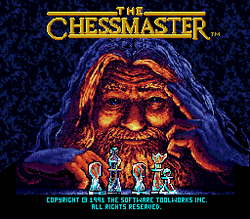 The Chessmaster - SNES
