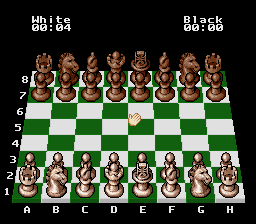 The Chessmaster - SNES