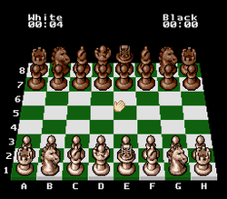 The Chessmaster - SNES
