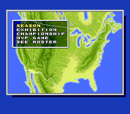 Super Bases Loaded 3: License to Steal - SNES