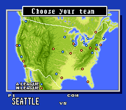 Super Bases Loaded 3: License to Steal - SNES