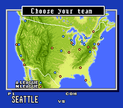 Super Bases Loaded 3: License to Steal - SNES