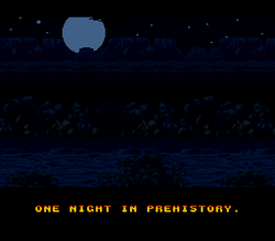 Prehistorik Man - SNES